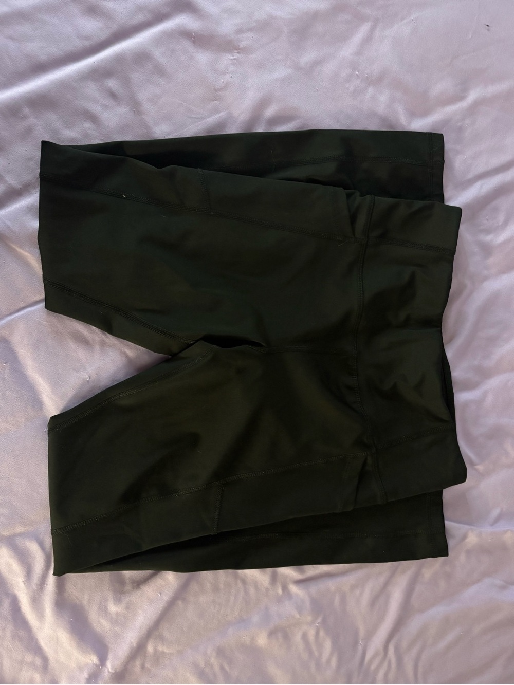Avia Black High-Waist Active Leggings